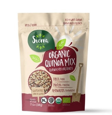 Quinoa Mix Orgánica