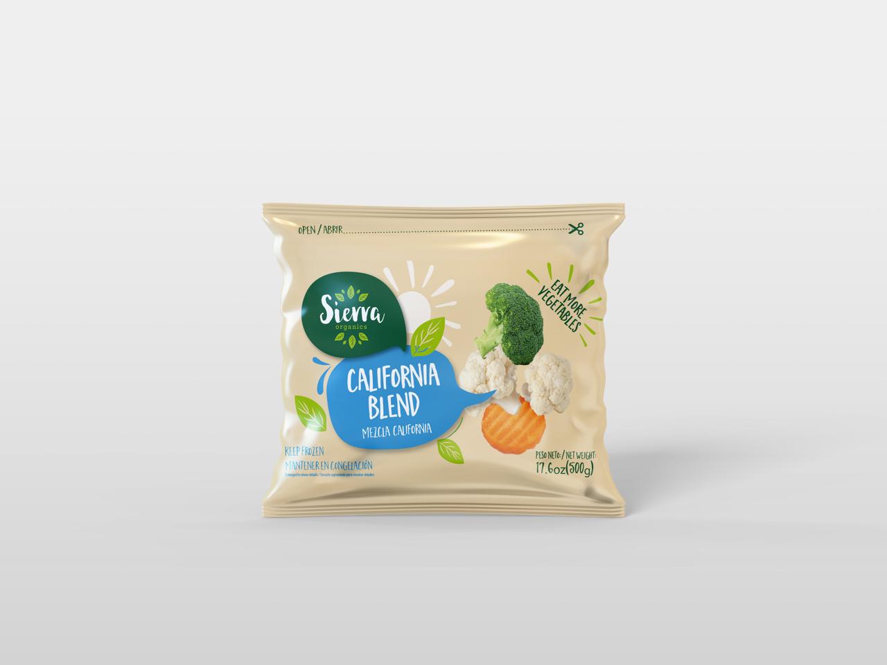 California Blend 500gr