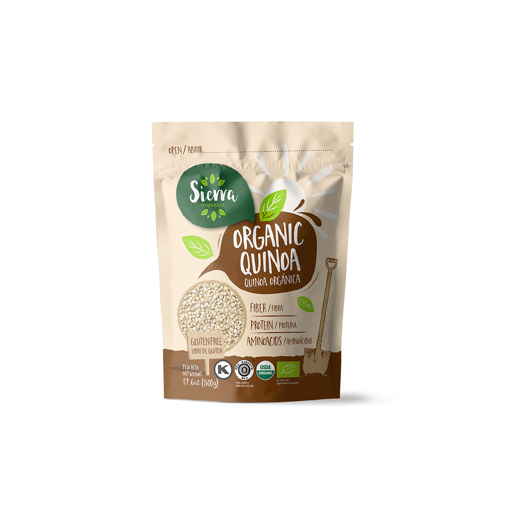 Quinoa Orgánica